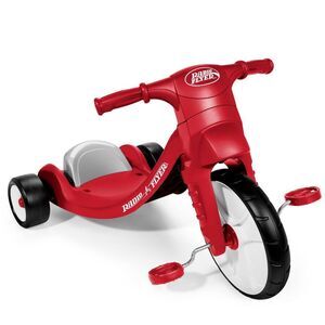 Radio Flyer -  Junior Tricycle - Red Red